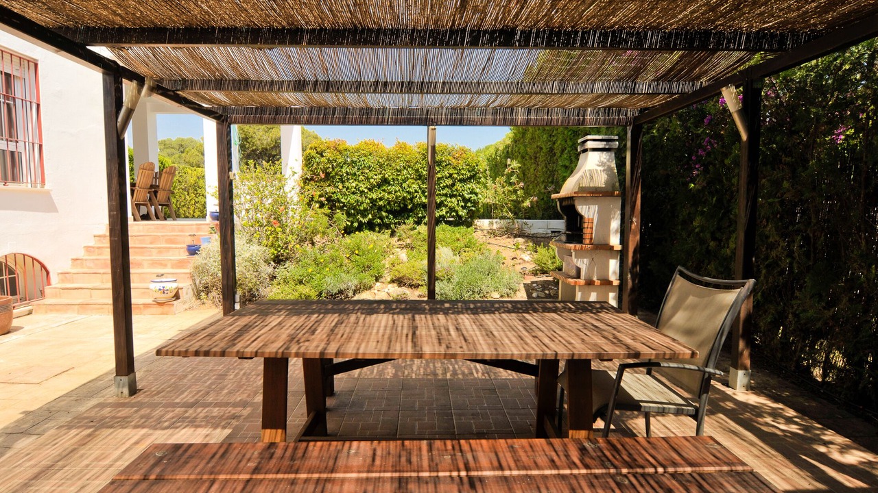 Photo of Patio Balcony in El Portil