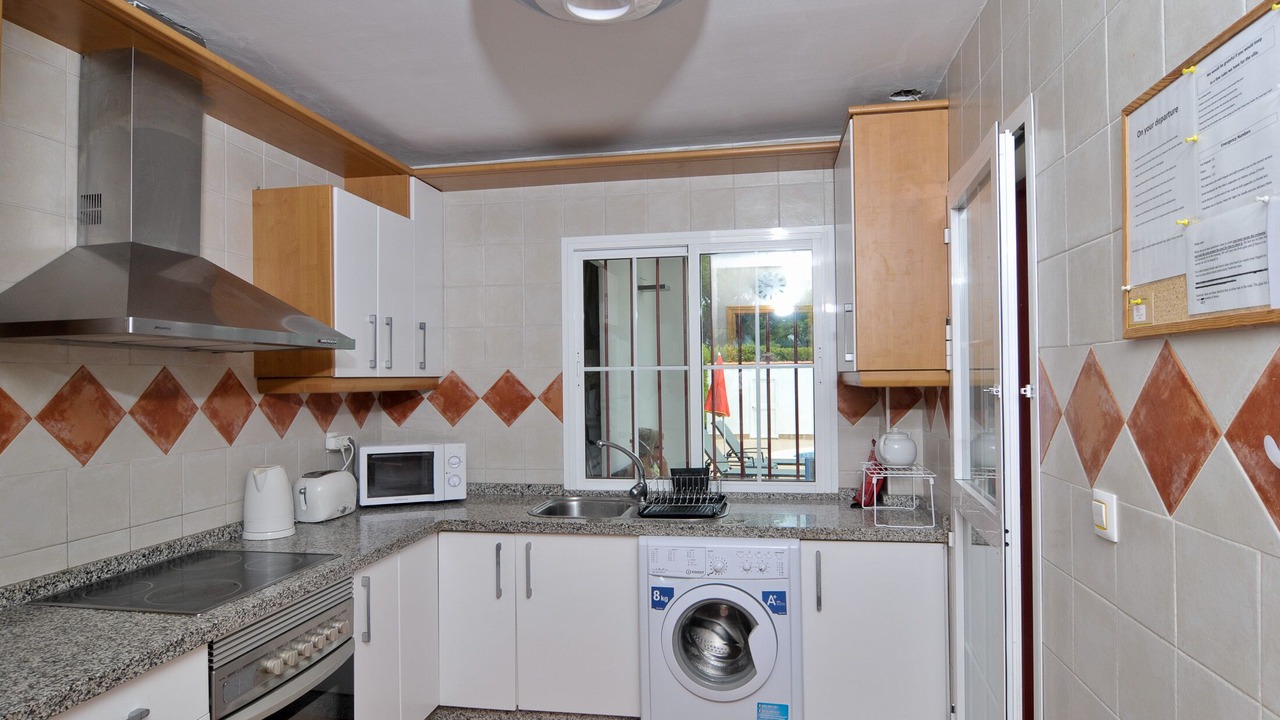 Photo of Kitchen in El Portil