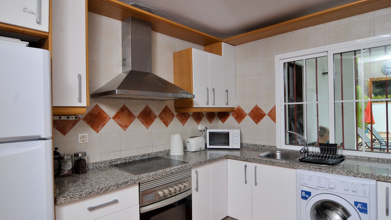 Photo of Kitchen in El Portil