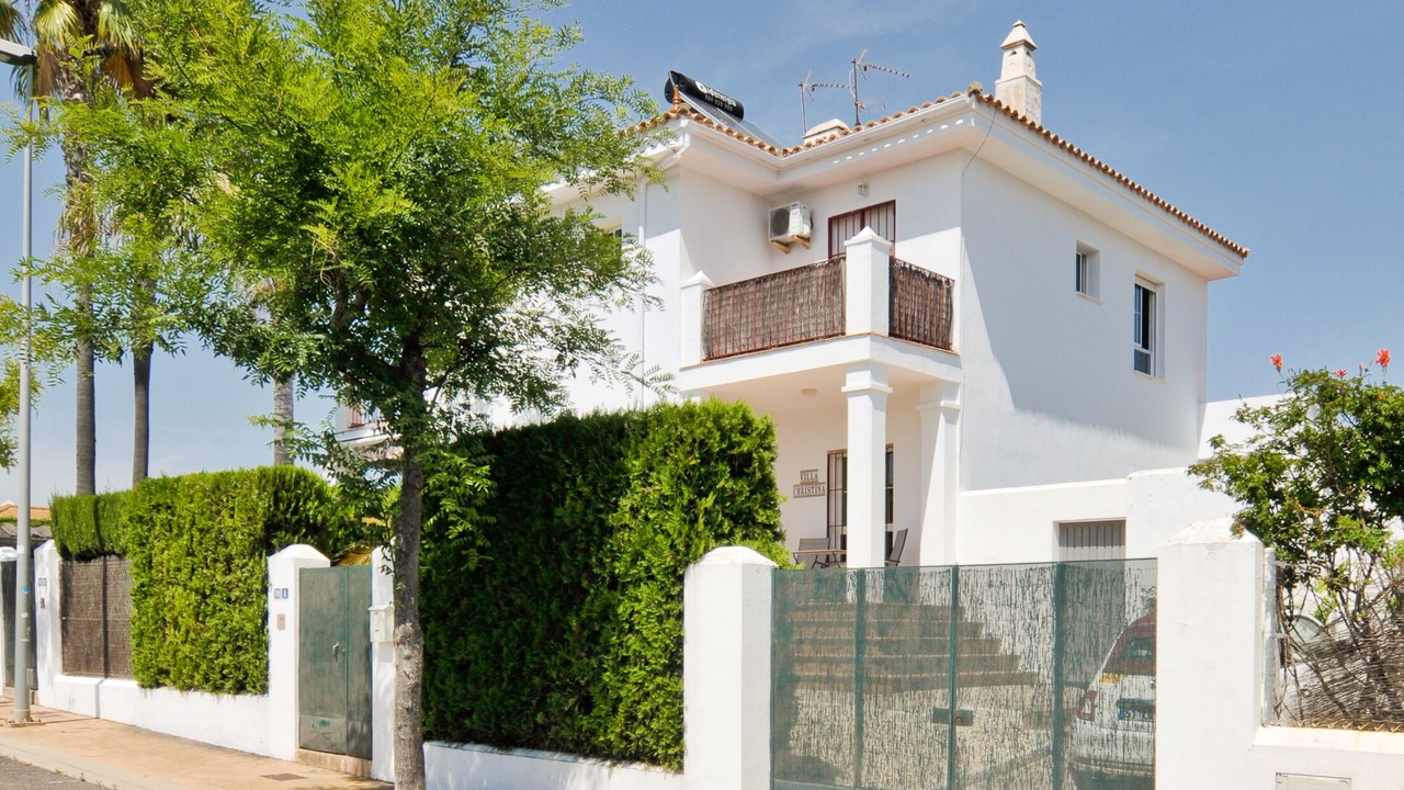 Photo of Buildings in El Portil