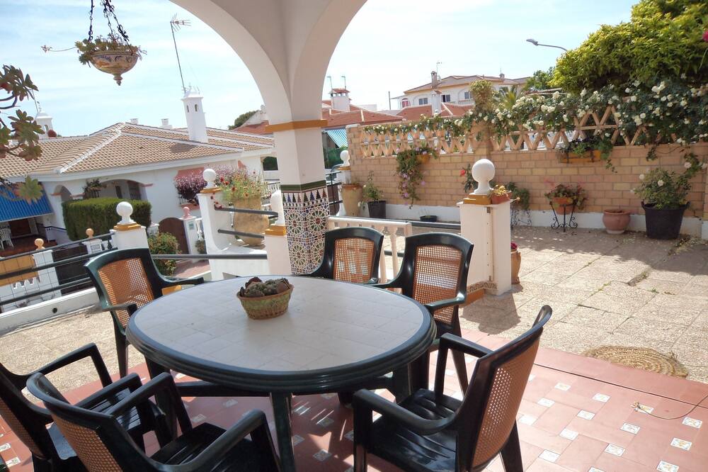 Photo of Patio Balcony in Sector P - Palmito