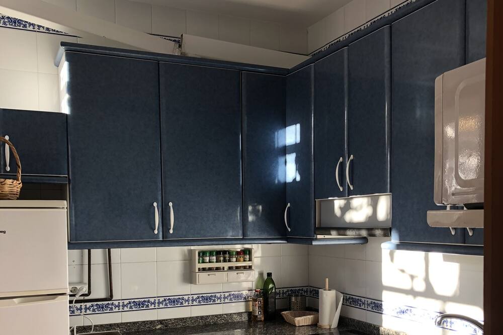 Photo of Kitchen in Sector P - Palmito