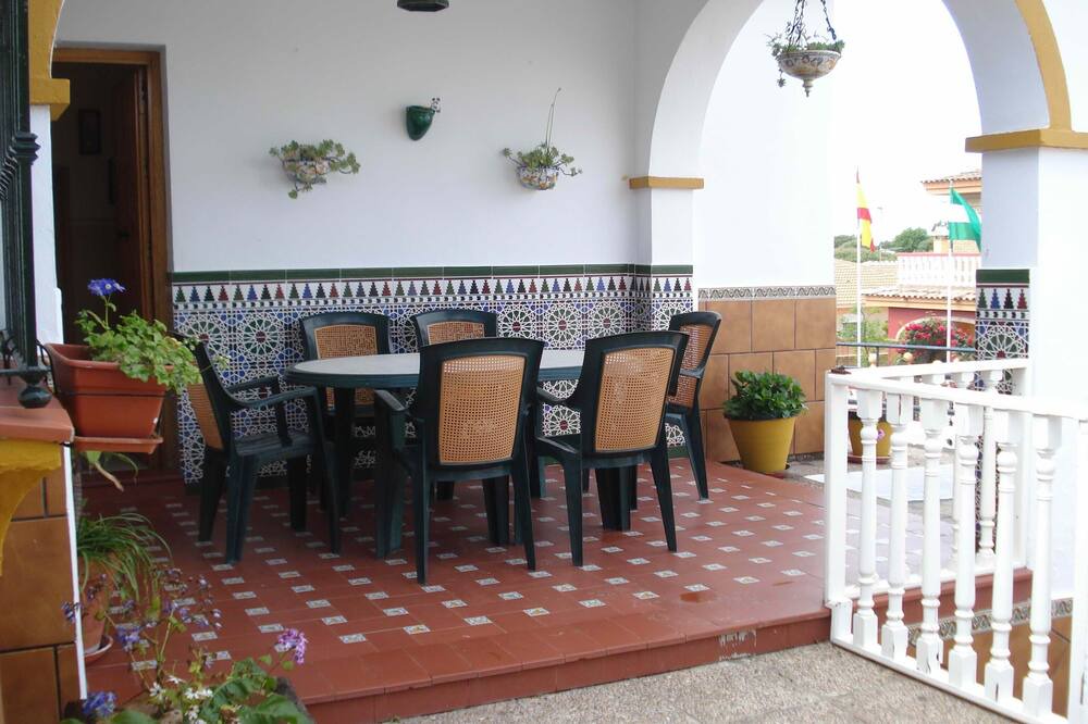 Photo of Patio Balcony in Sector P - Palmito