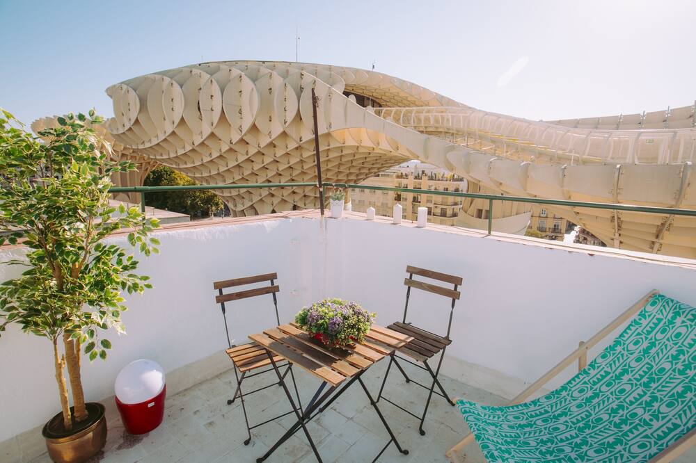 Photo of Patio Balcony in Encarnacion-Regina