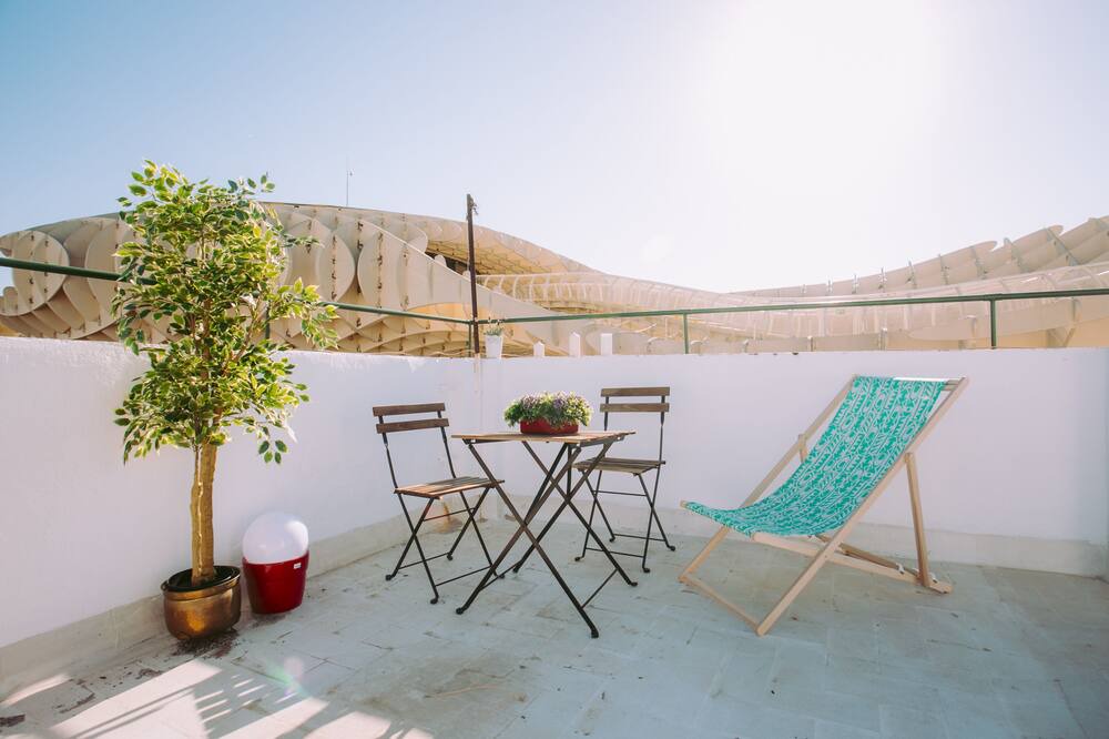 Photo of Patio Balcony in Encarnacion-Regina