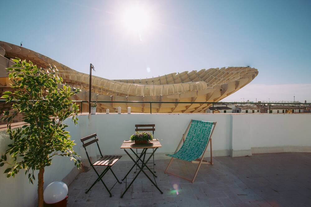 Photo of Patio Balcony in Encarnacion-Regina