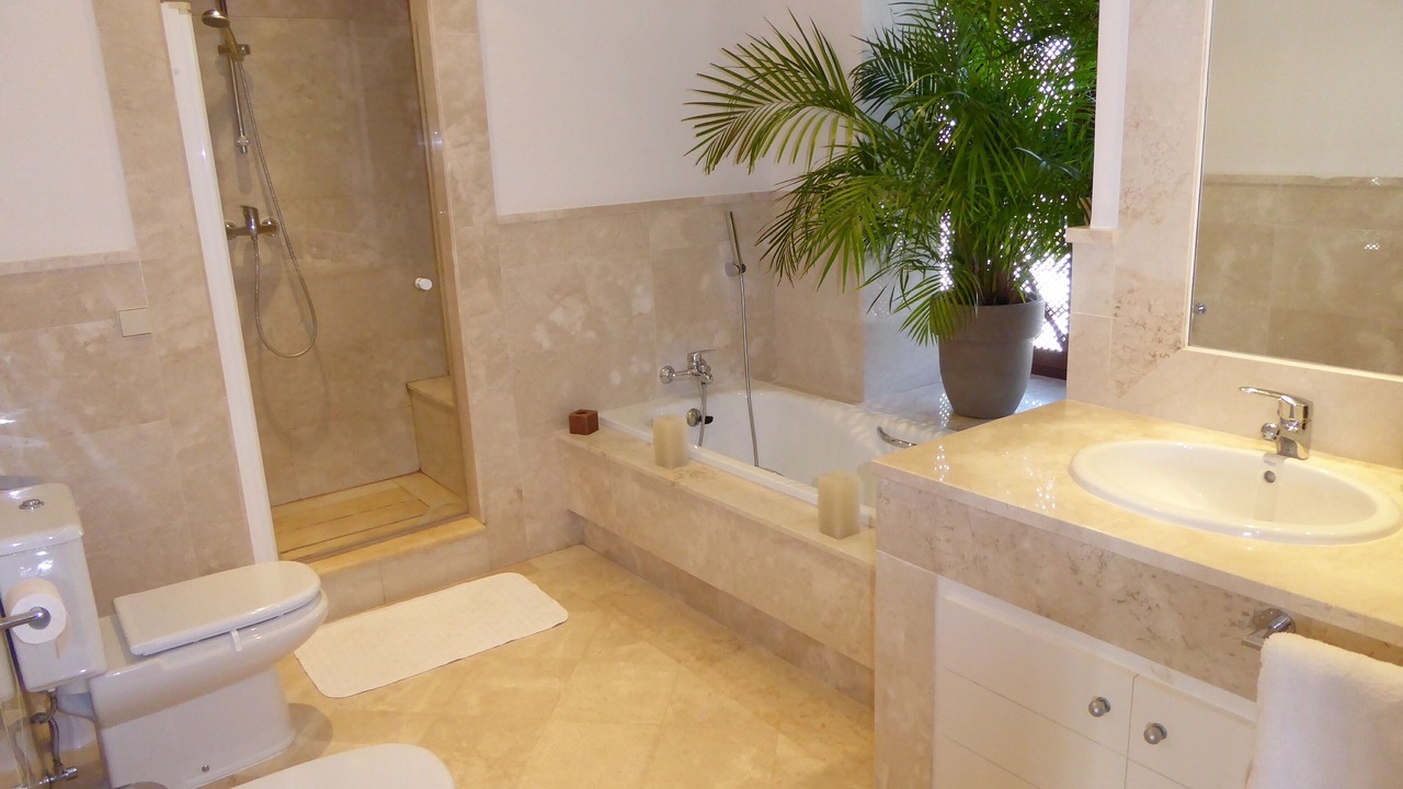 Photo of Bathroom in Castillo de Sabinillas