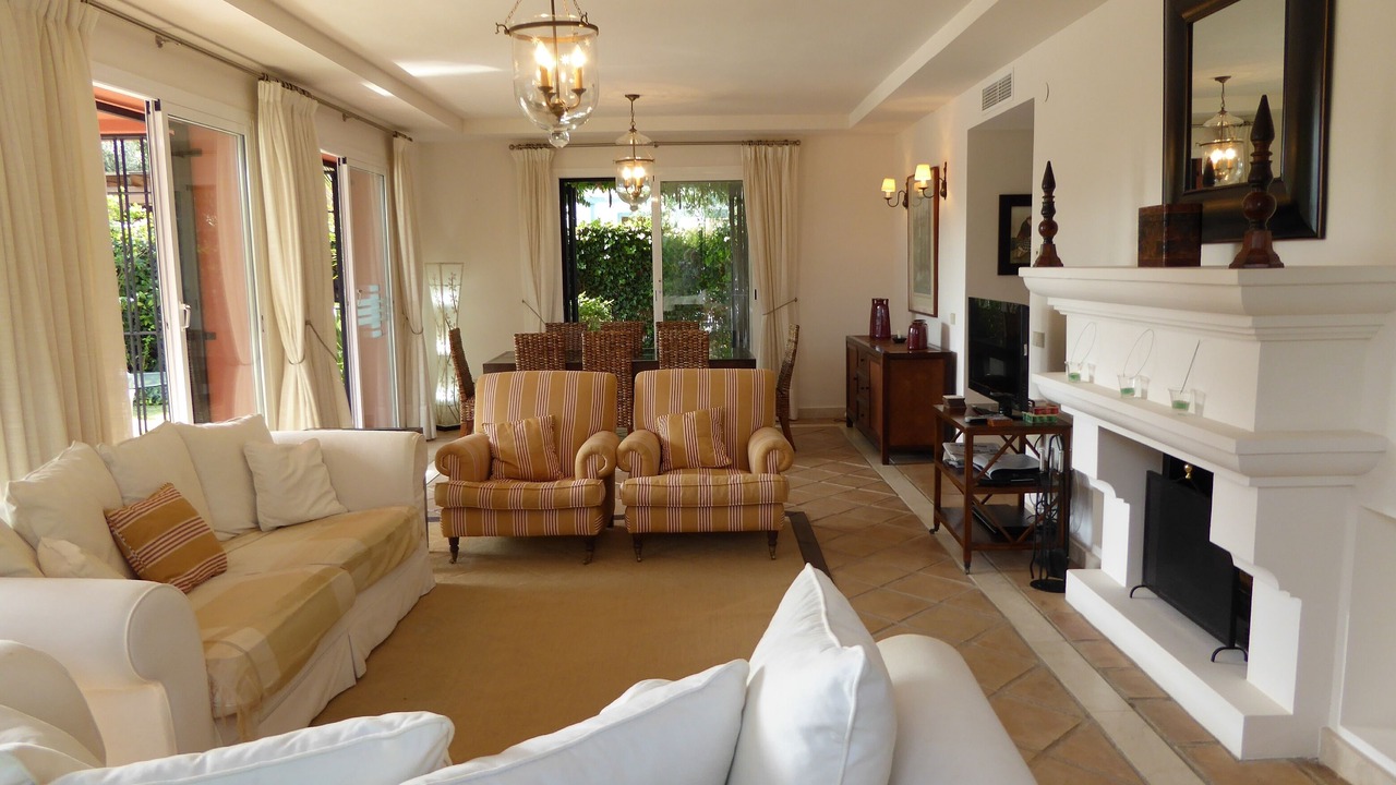 Photo of Livingroom in Castillo de Sabinillas