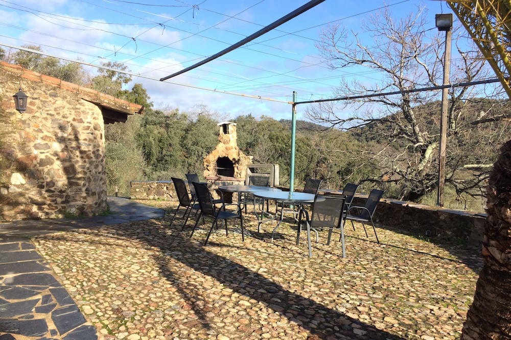 Photo of Patio Balcony in Aracena
