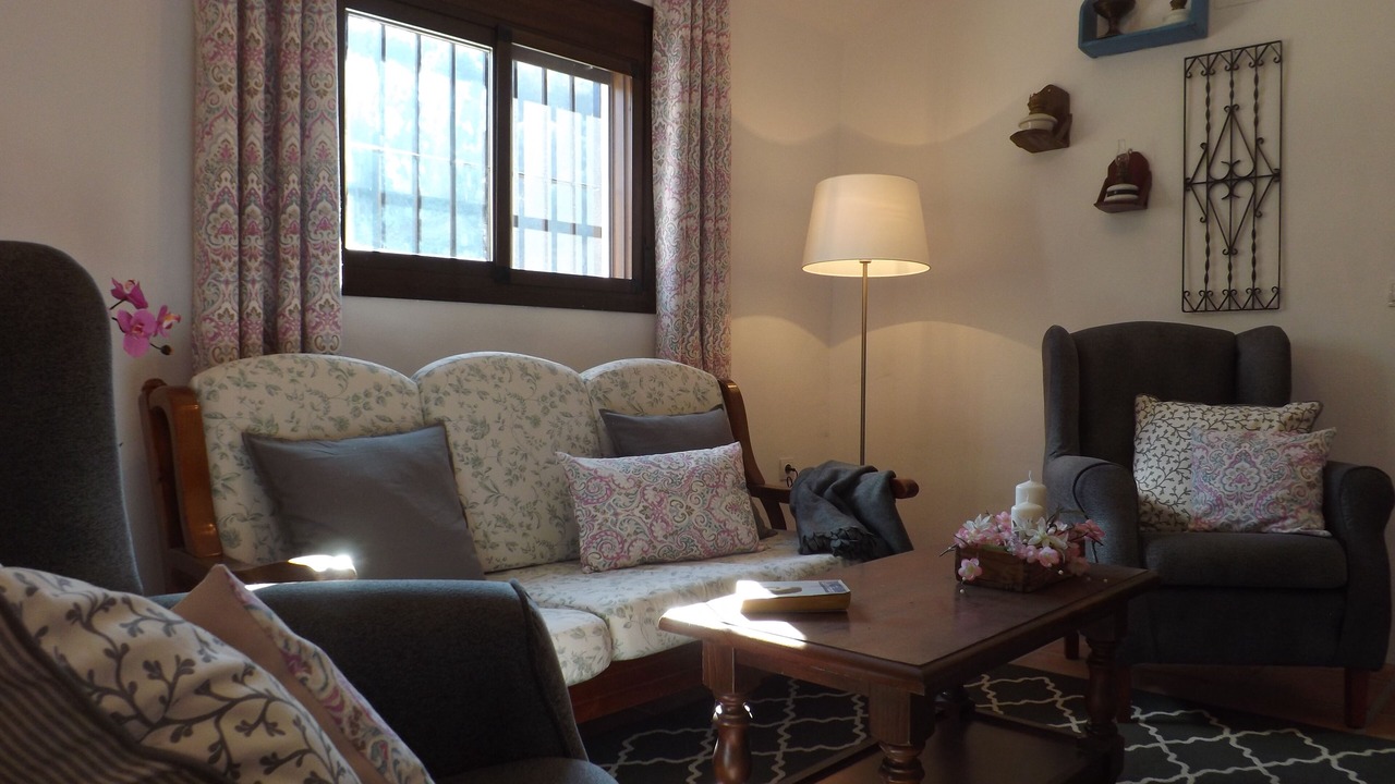 Photo of Livingroom in Competa