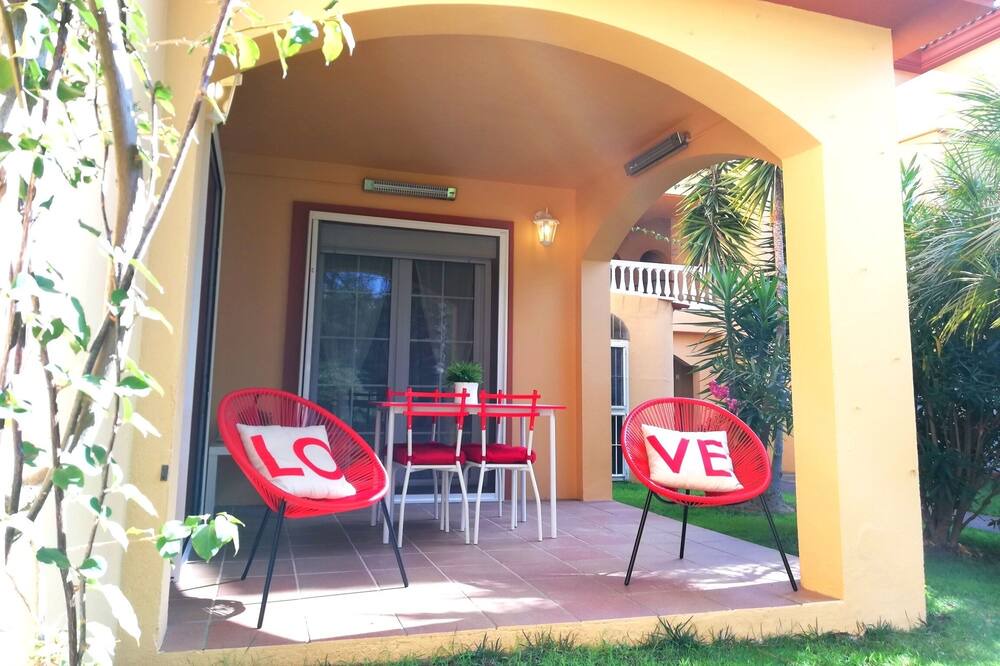 Photo of Patio Balcony in Isla Cristina