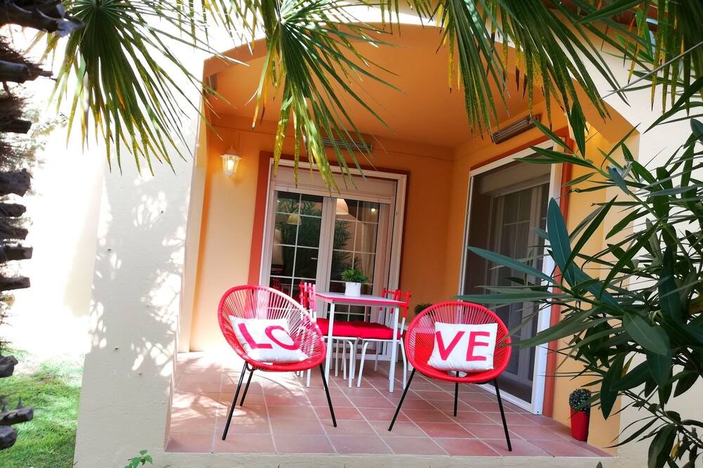 Photo of Patio Balcony in Isla Cristina