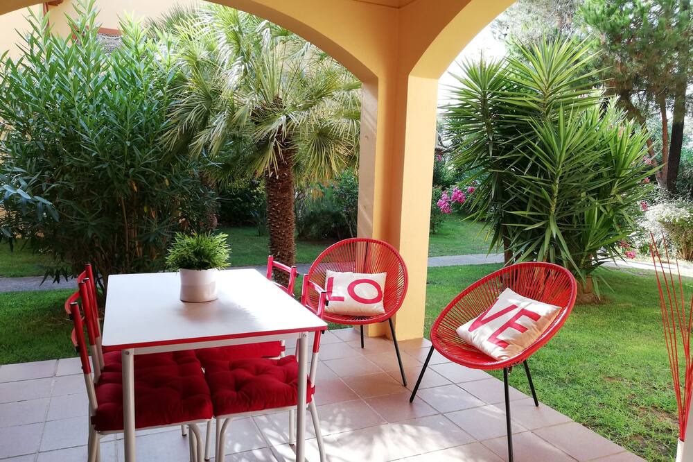 Photo of Patio Balcony in Isla Cristina