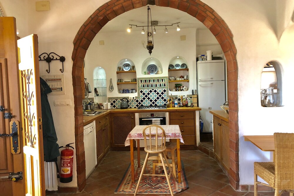 Photo of Kitchen in Orgiva