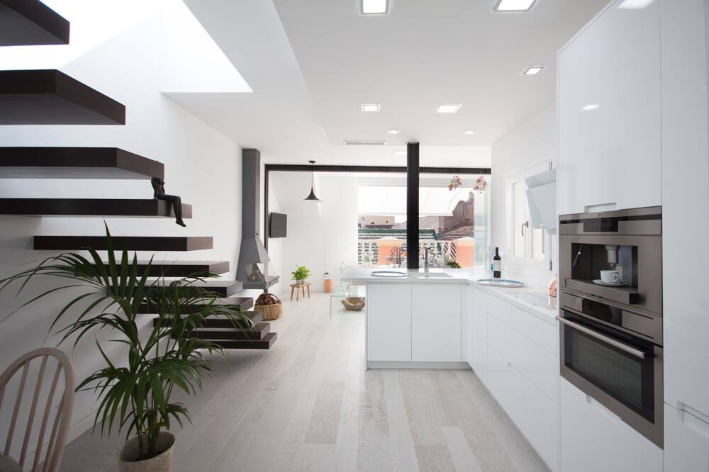 Photo of Kitchen in La Goleta