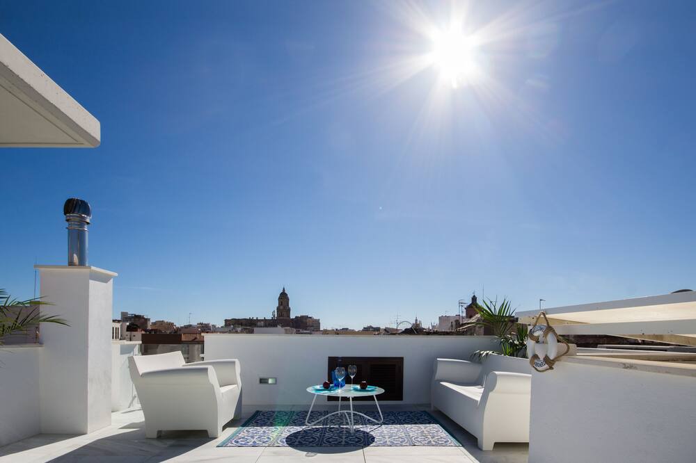 Photo of Patio Balcony in La Goleta