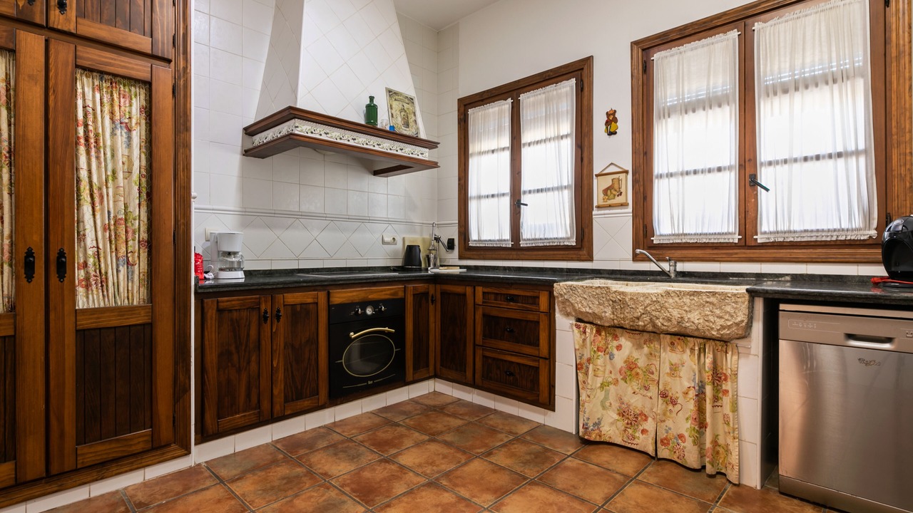 Photo of Kitchen in Fuente de Piedra