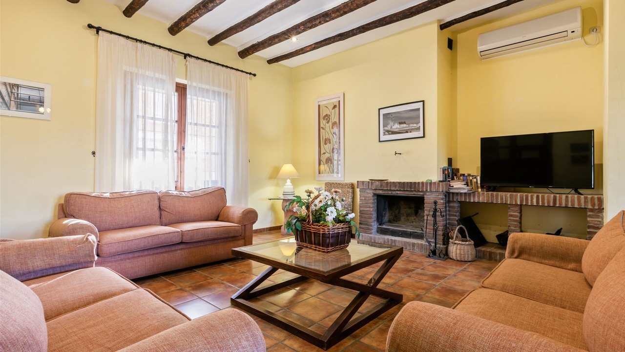 Photo of Livingroom in Fuente de Piedra