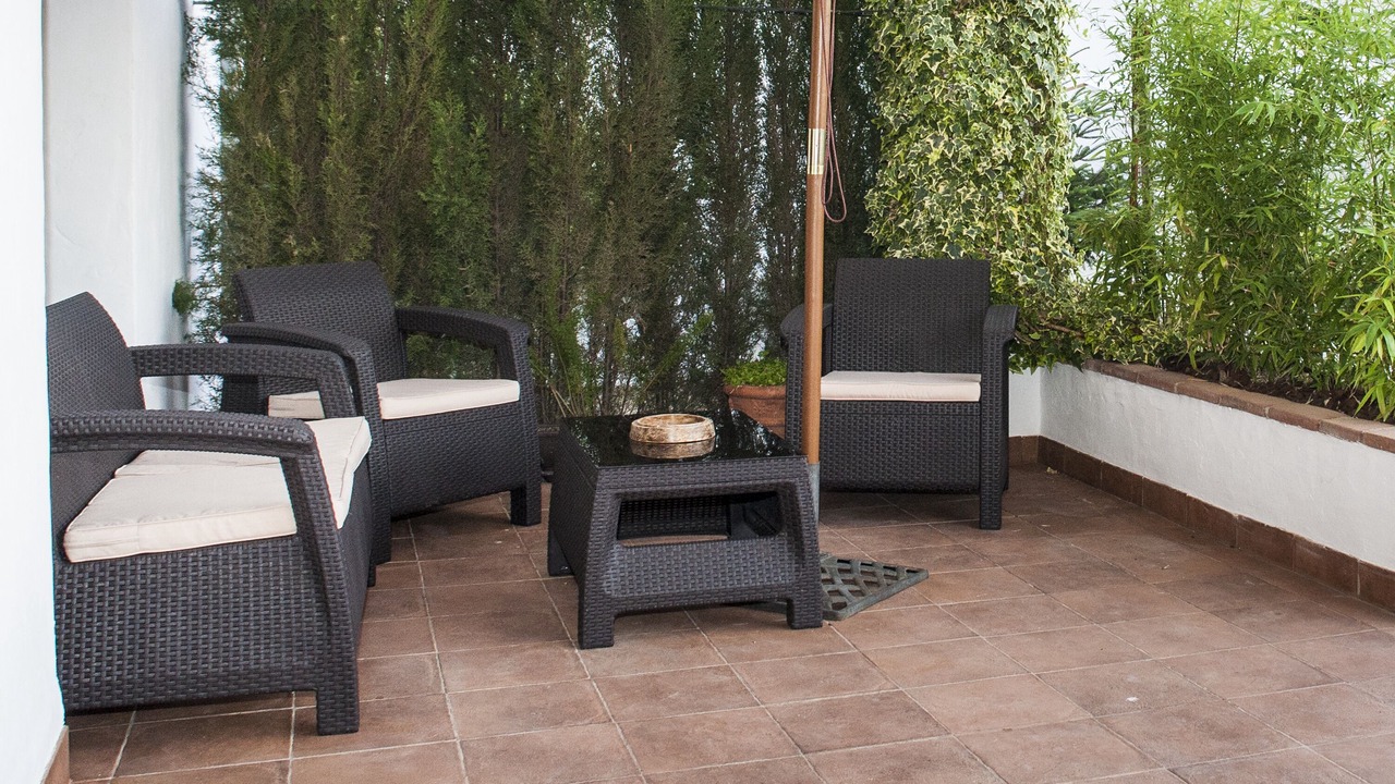 Photo of Patio Balcony in Fuente de Piedra