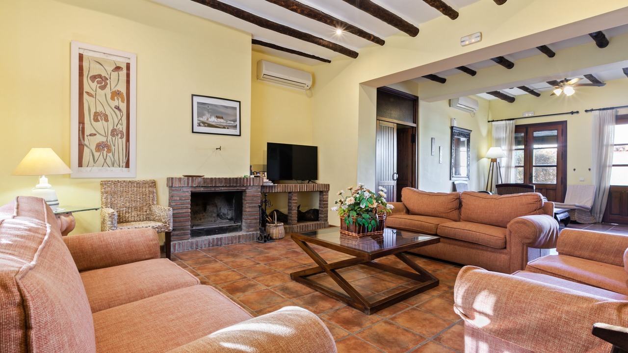 Photo of Livingroom in Fuente de Piedra