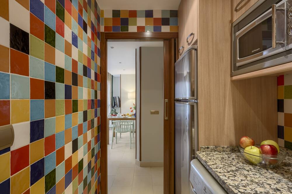 Photo of Kitchen in Ensanche Centro