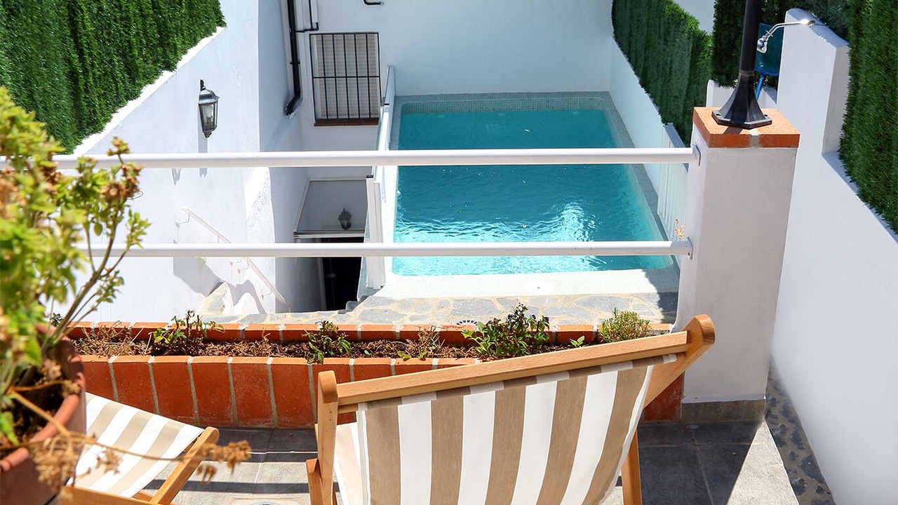 Photo of Patio Balcony in Cortes de la Frontera