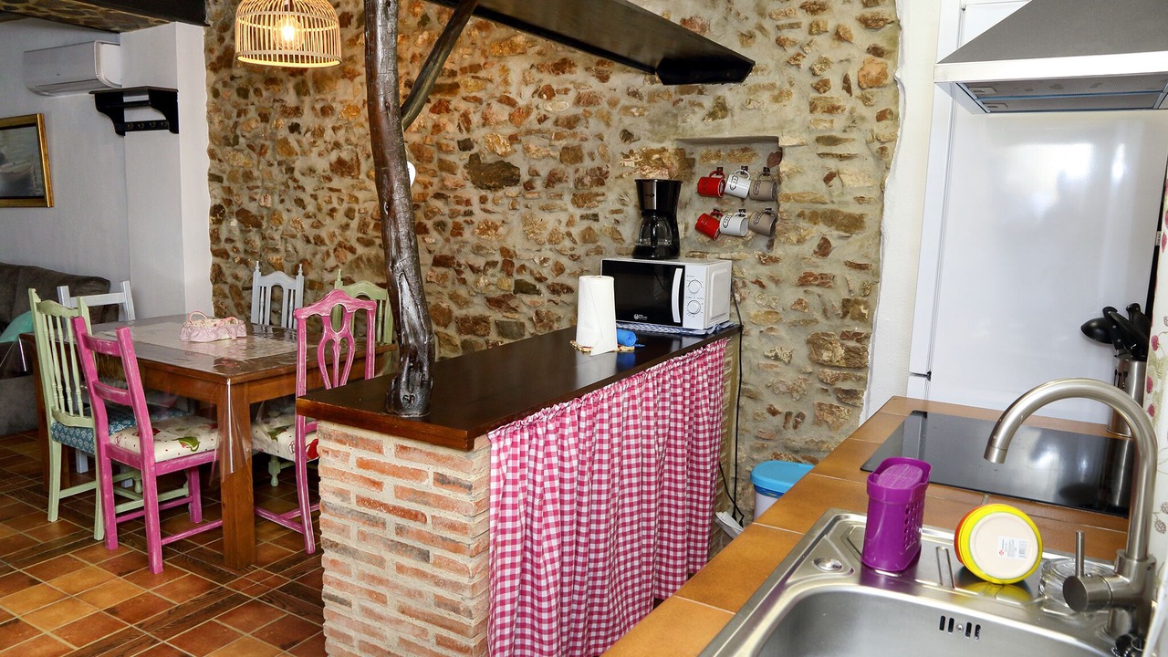 Photo of Kitchen in Cortes de la Frontera