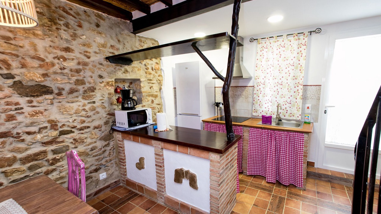 Photo of Kitchen in Cortes de la Frontera