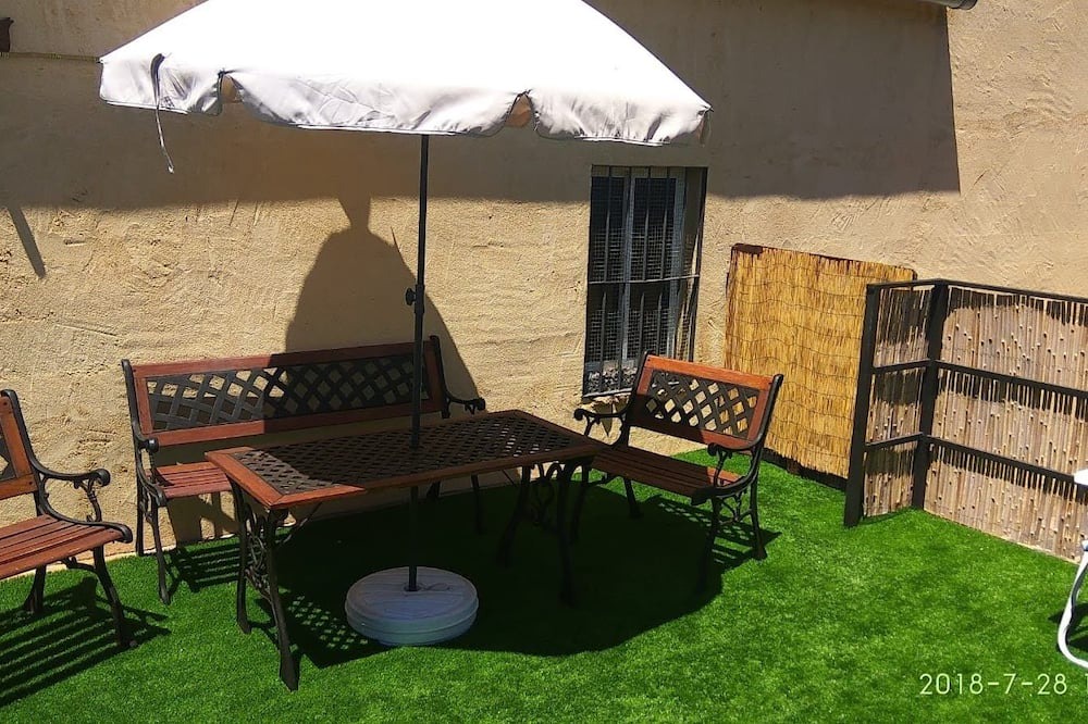 Photo of Patio Balcony in Montanchez