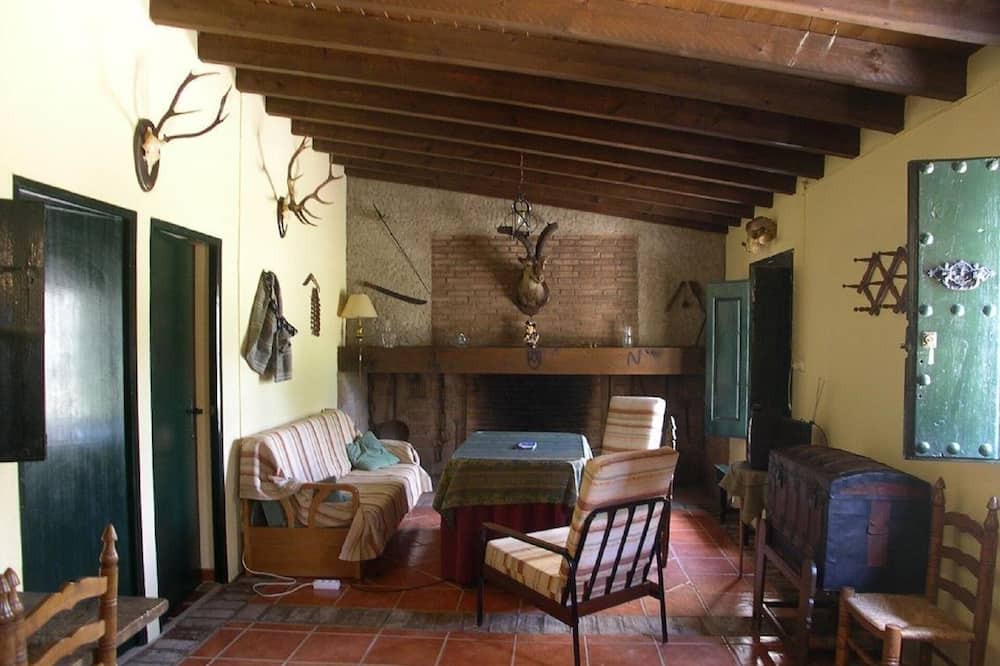 Photo of Livingroom in Montanchez