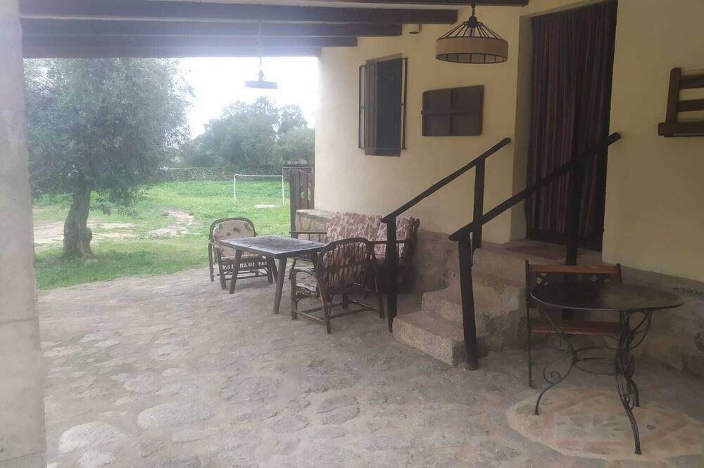 Photo of Patio Balcony in Montanchez