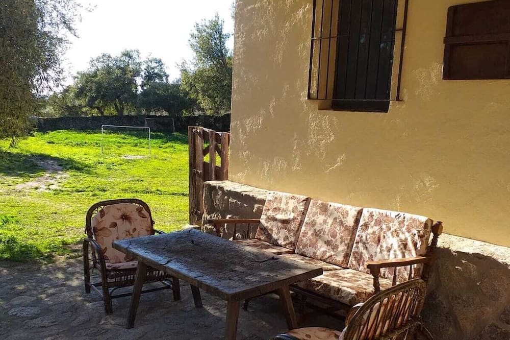 Photo of Patio Balcony in Montanchez