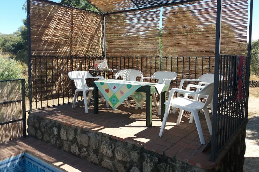 Photo of Patio Balcony in Montanchez