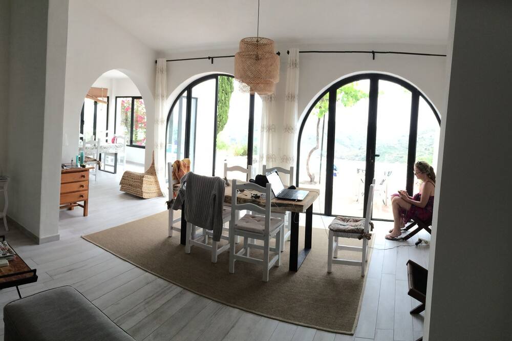 Photo of Livingroom in Competa