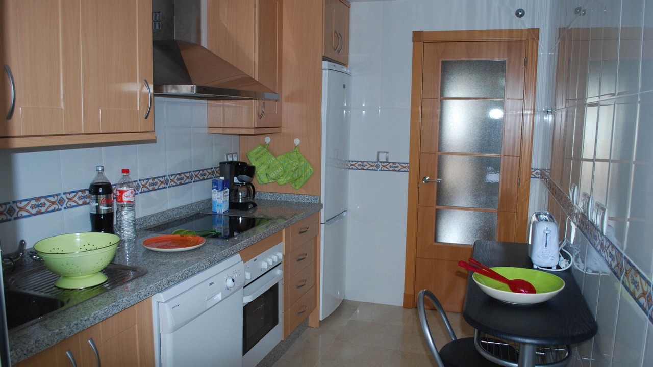 Photo of Kitchen in San Luis de Sabinillas