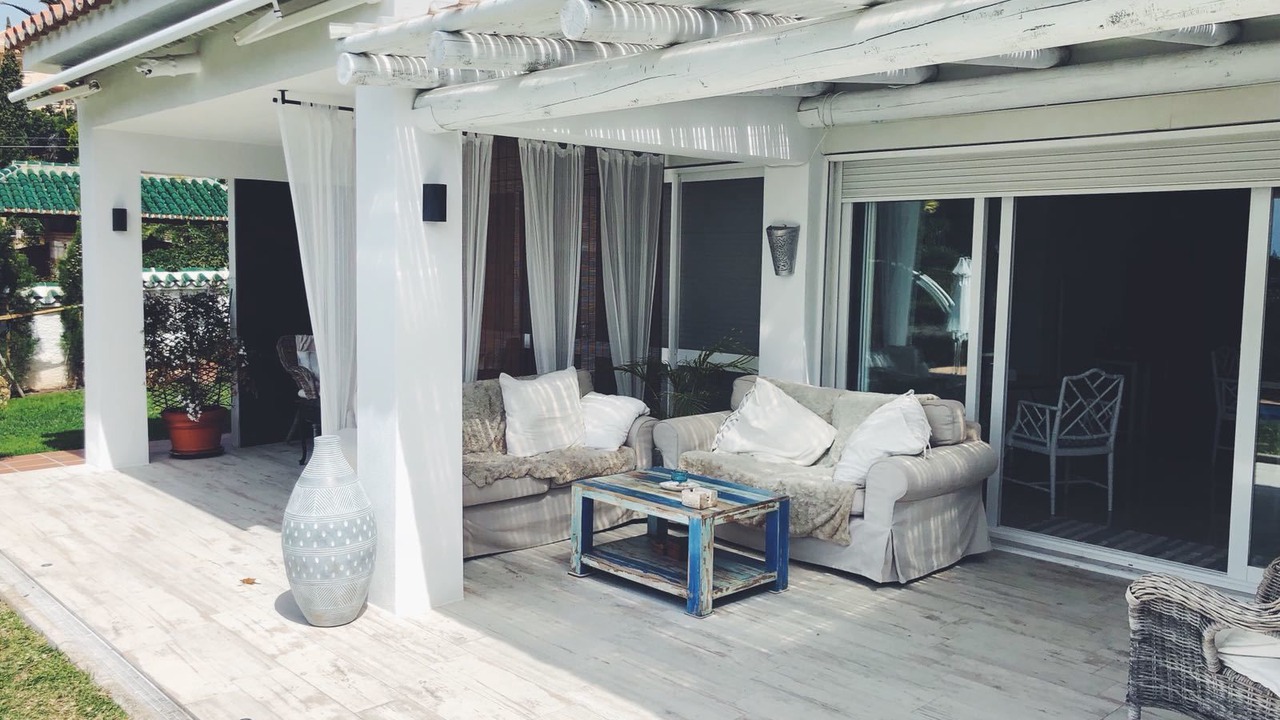 Photo of Patio Balcony in Urbanizacion Pinos Verdes