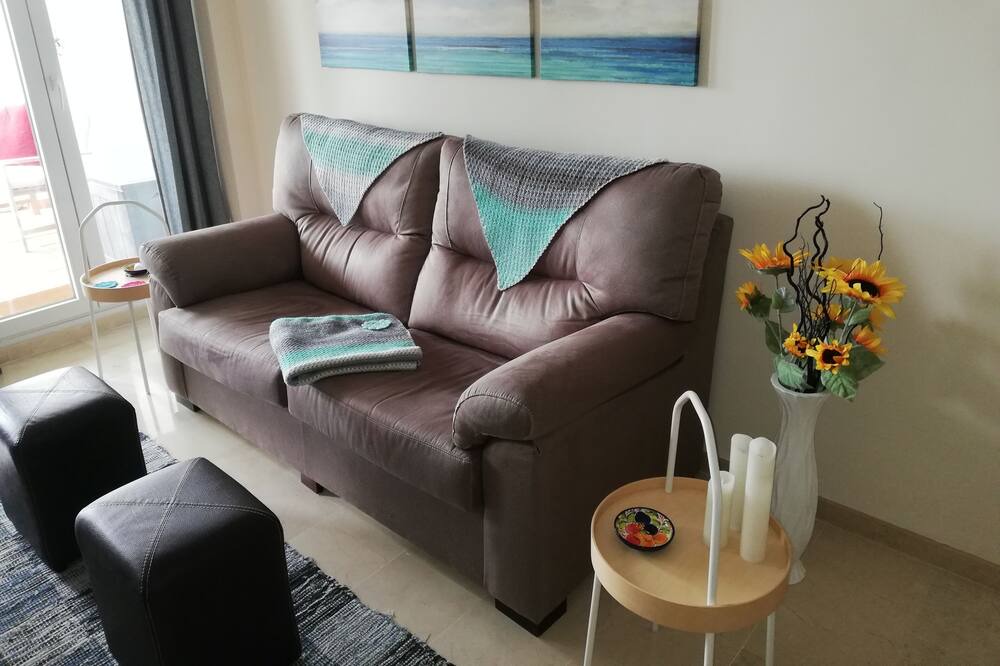 Photo of Livingroom in Puerto de la Duquesa
