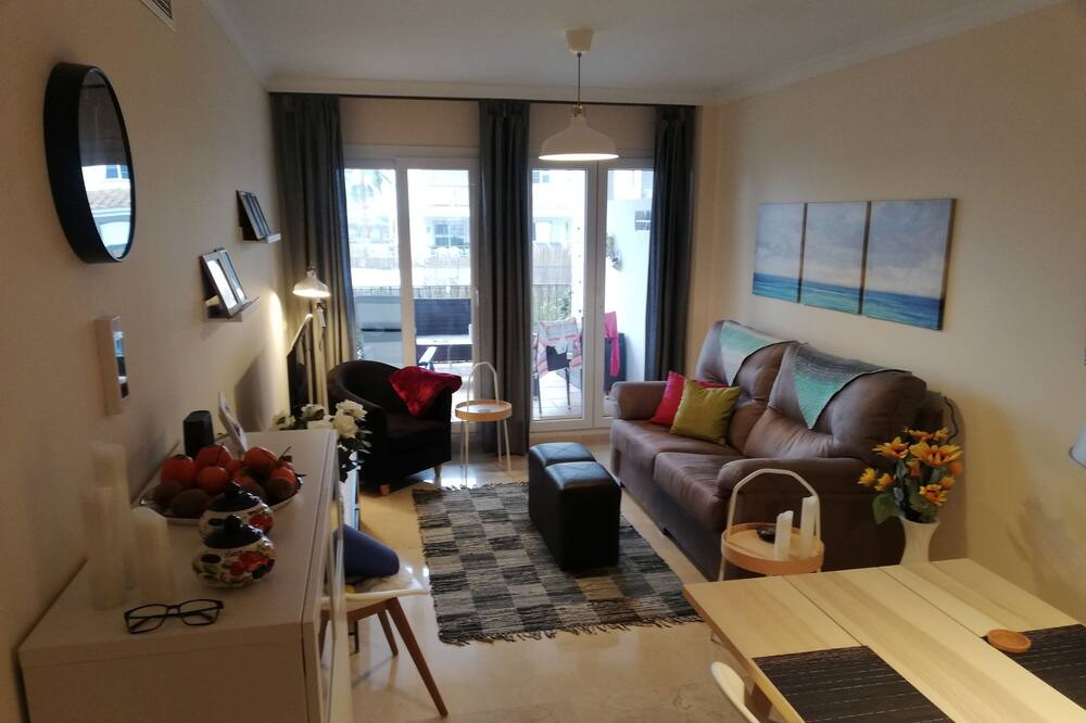 Photo of Livingroom in Puerto de la Duquesa