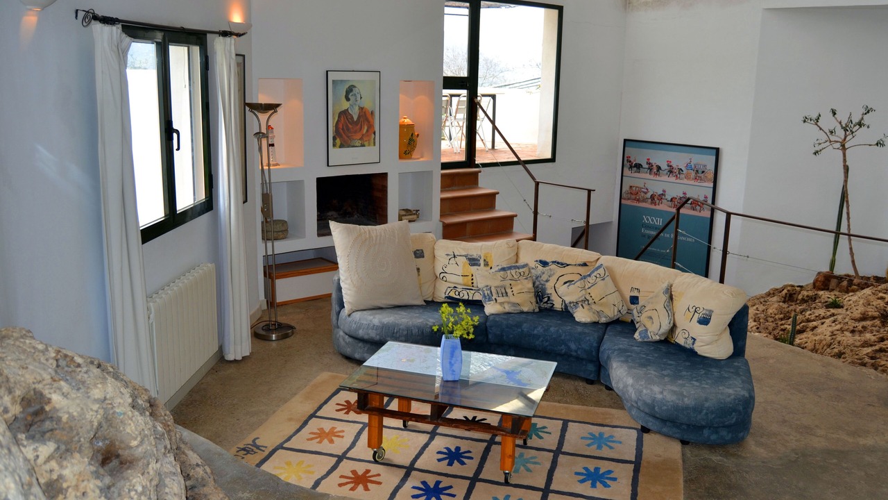 Photo of Livingroom in Montecorto