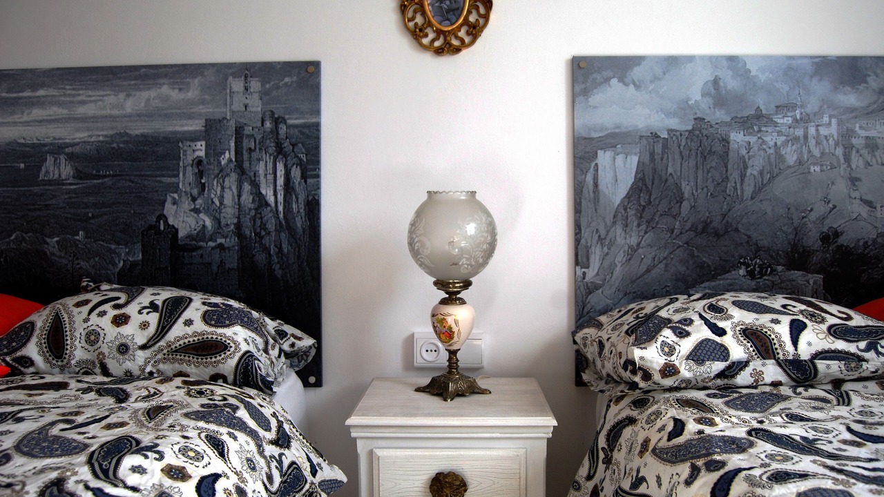 Photo of Bedroom in Montecorto