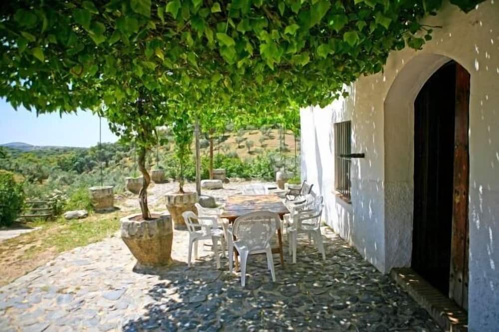 Photo of Patio Balcony in Cazalla De La Sierra