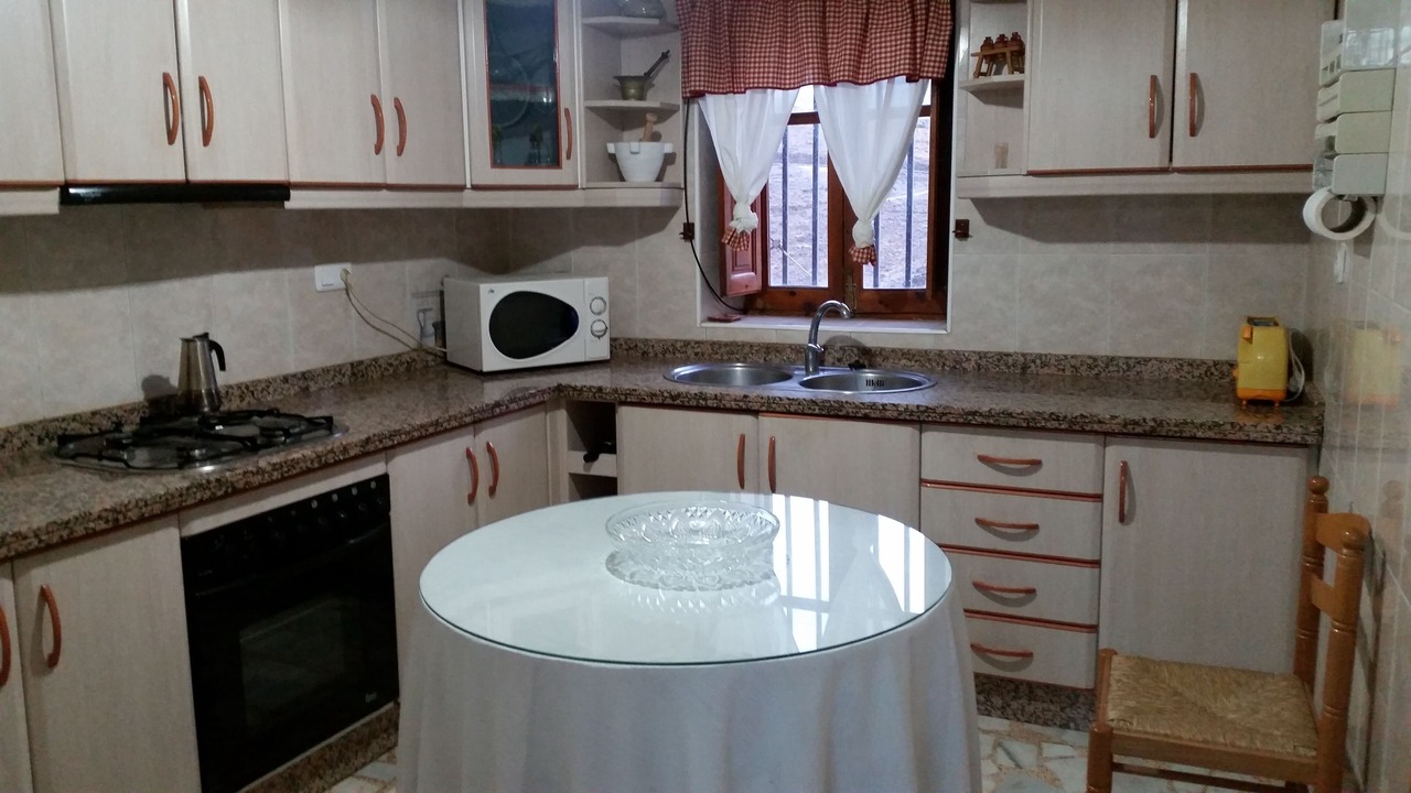Photo of Kitchen in Las Tres Villas