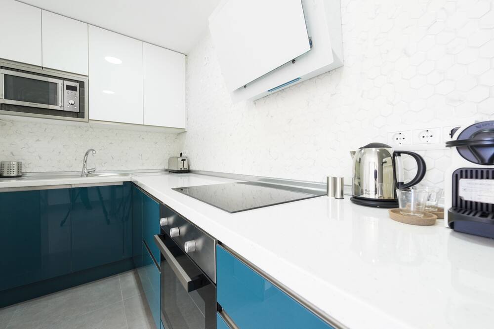 Photo of Kitchen in Nerja City Centre