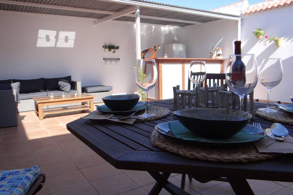 Photo of Patio Balcony in Almogia