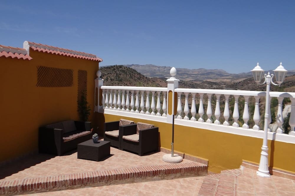 Photo of Patio Balcony in Almogia