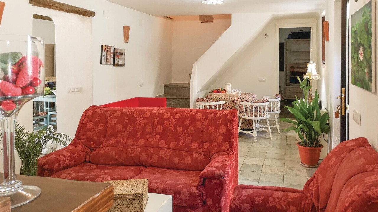 Photo of Livingroom in Benamahoma