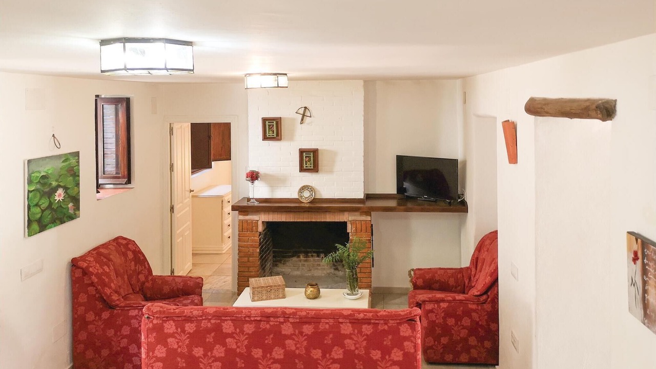 Photo of Livingroom in Benamahoma