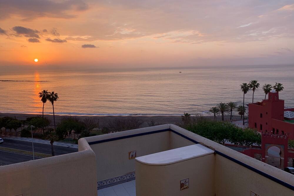 Photo of Patio Balcony in Benalmadena Costa