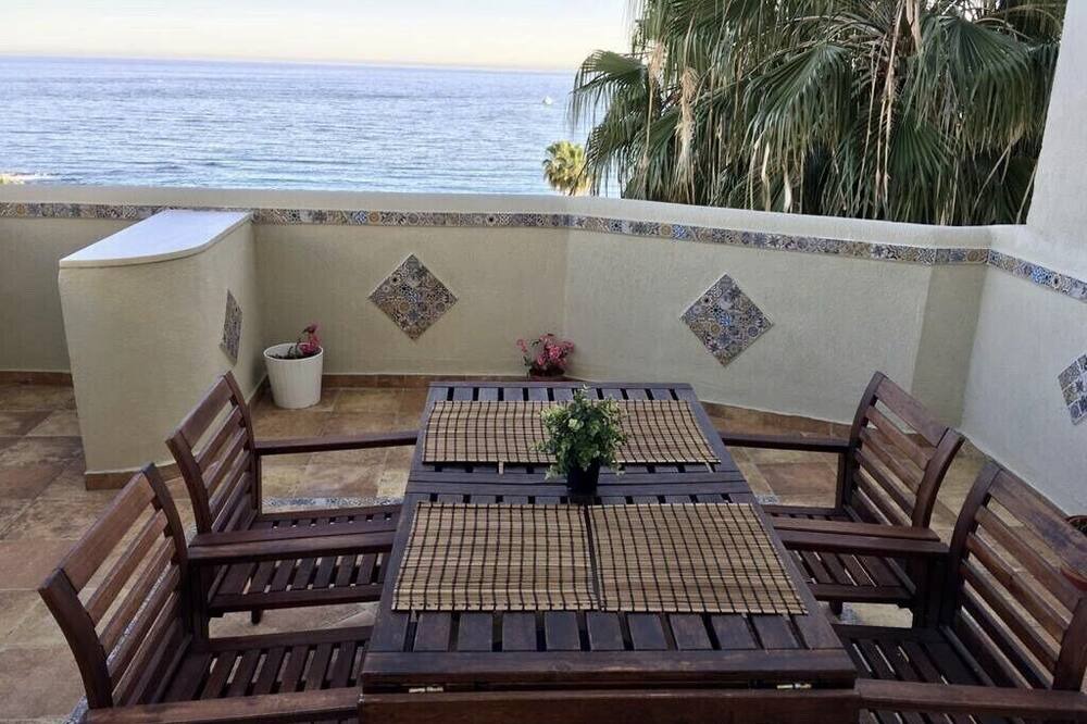 Photo of Patio Balcony in Benalmadena Costa