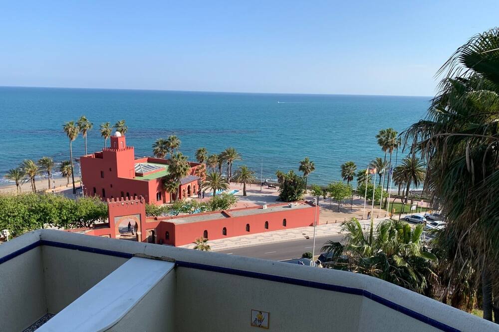 Photo of Patio Balcony in Benalmadena Costa
